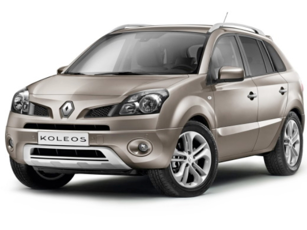 Renault Koleos [HY.] (2007-2017)
